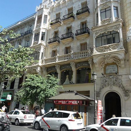 Hostal Mayor มาดริด ภายนอก รูปภาพ