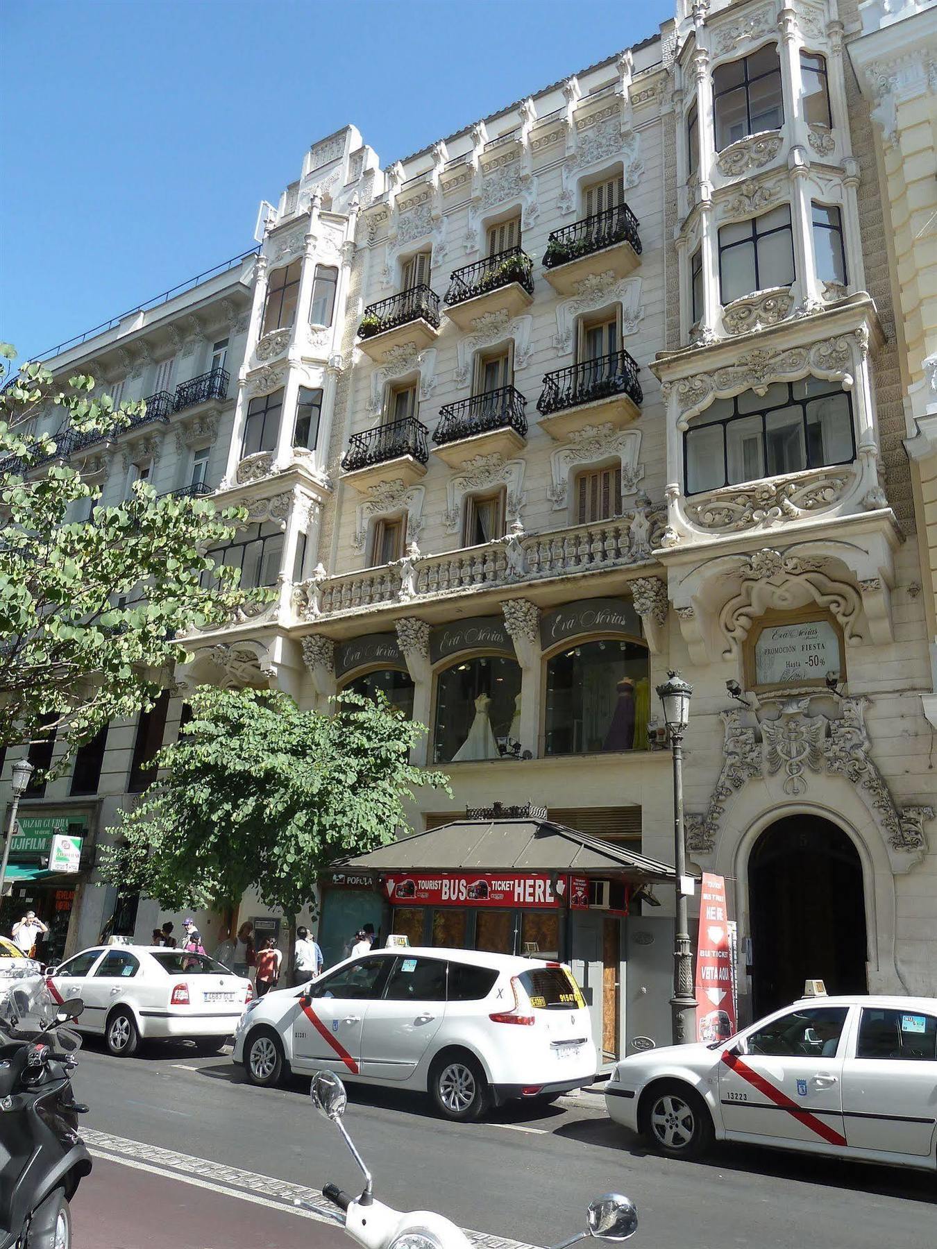Hostal Mayor มาดริด ภายนอก รูปภาพ